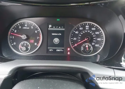 2024 Kia K5 Gt-Line из США, поврежденный, VIN 5XXG64J28RG231244